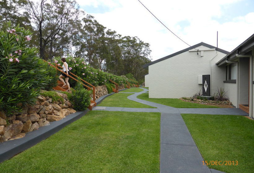 Bed and Breakfast Wine Country Villas | Pokolbin | New South Wales | Australia 16