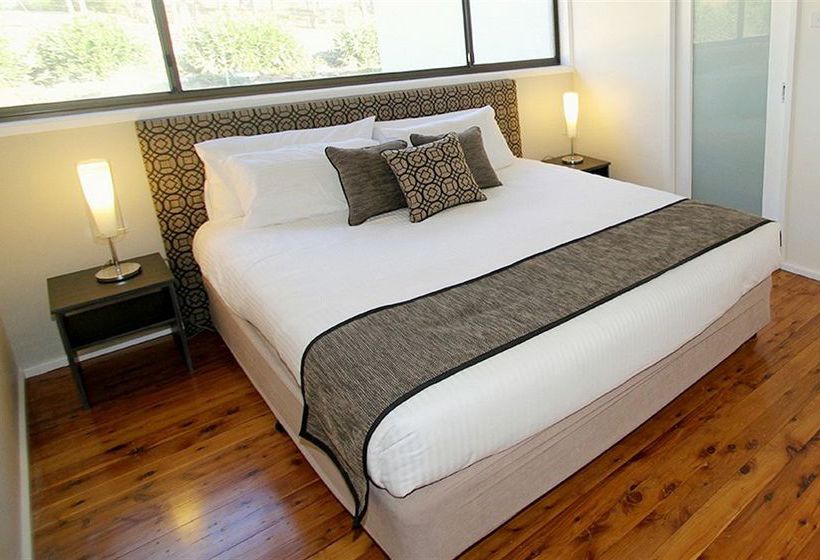 Bed and Breakfast Wine Country Villas | Pokolbin | New South Wales | Australia 2