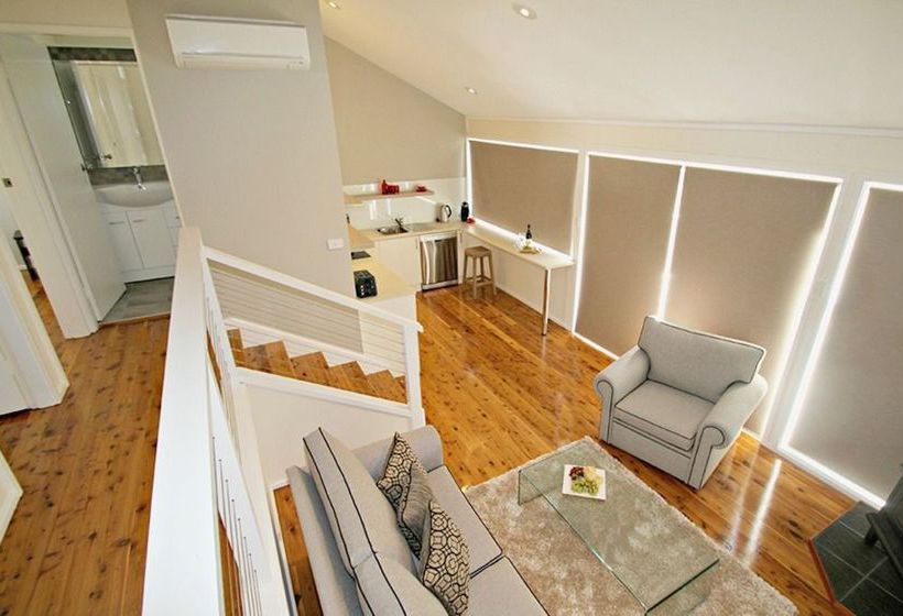 Bed and Breakfast Wine Country Villas | Pokolbin | New South Wales | Australia 9