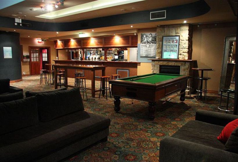 Cbd Hotel Newcastle