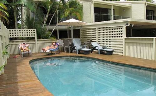 Hotel Le Court Villas Noosa Heads