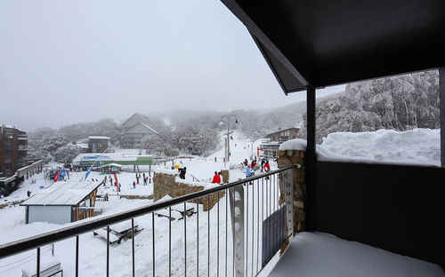 Hotel Pretty Valley Alpine Lodge | Falls Creek | Victoria | Australia 11