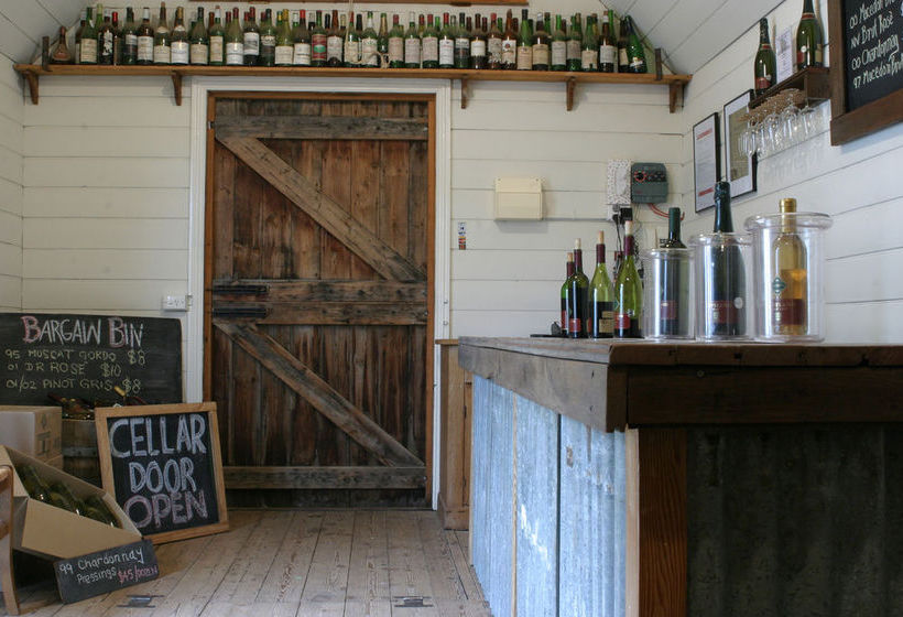 Grange Cleveland Winery | Lancefield | Victoria | Australia 1