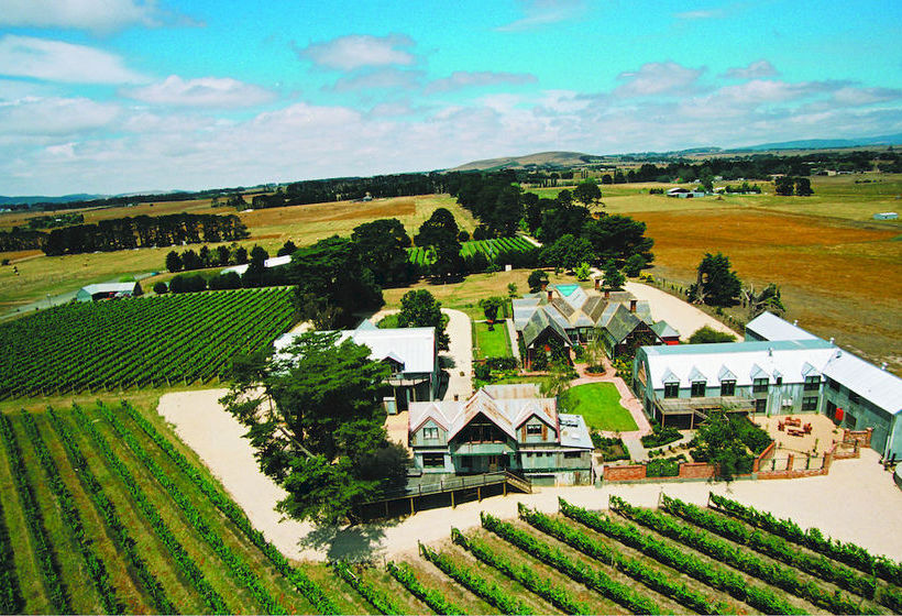 Grange Cleveland Winery | Lancefield | Victoria | Australia 2