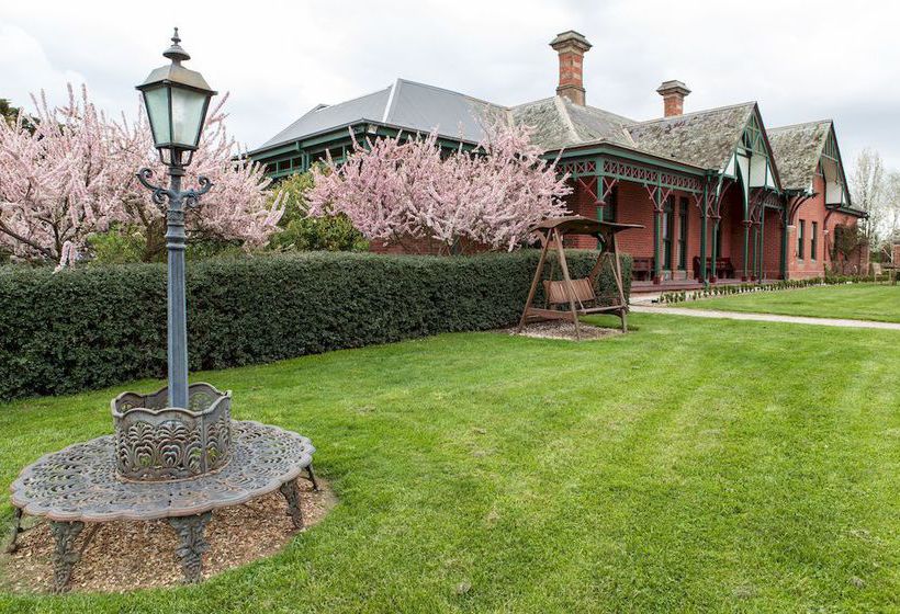 Grange Cleveland Winery | Lancefield | Victoria | Australia 4