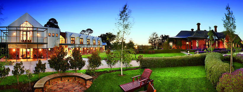 Grange Cleveland Winery | Lancefield | Victoria | Australia 6