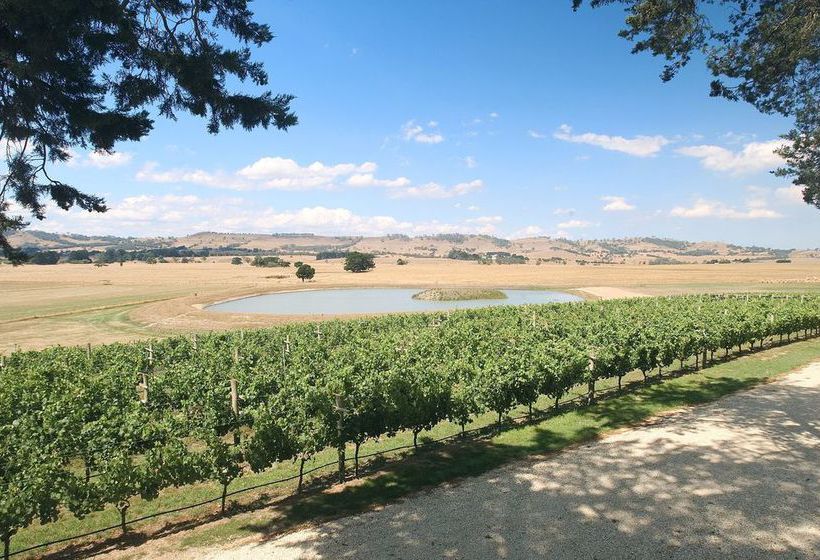 Grange Cleveland Winery | Lancefield | Victoria | Australia 8