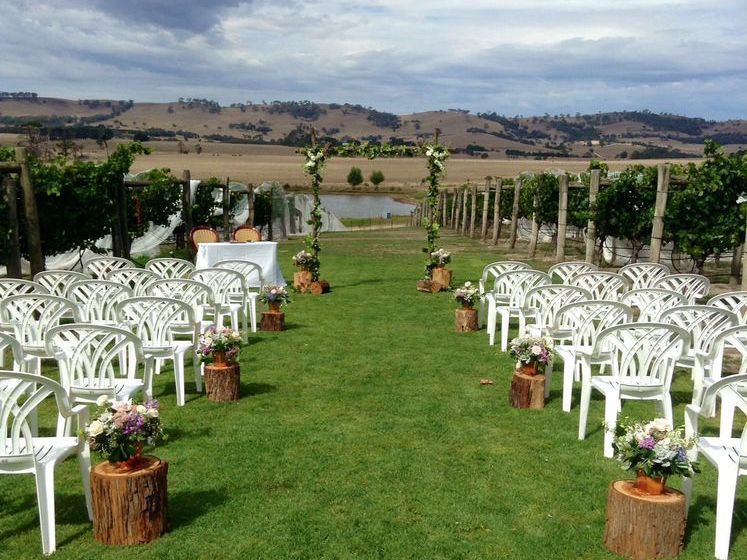 Grange Cleveland Winery | Lancefield | Victoria | Australia 9