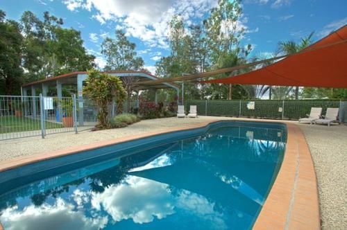 Hotel Discovery Holiday Parks - Biloela | Biloela | Queensland | Australia 1