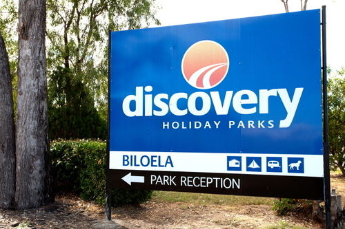 Hotel Discovery Holiday Parks - Biloela | Biloela | Queensland | Australia 15