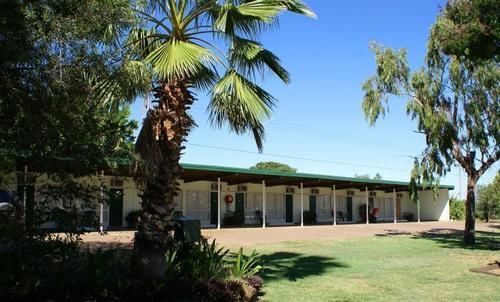 Hotel Discovery Holiday Parks - Blackwater | Blackwater | Queensland | Australia 5