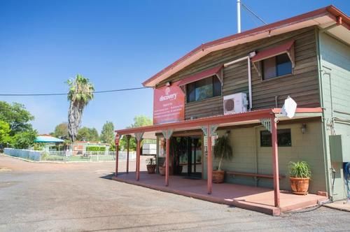 Hotel Discovery Holiday Parks - Mount Isa | Mount Isa | Queensland | Australia 1