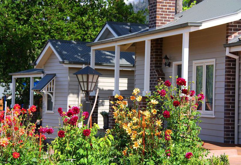 Marysville Garden Cottages | Marysville | Victoria | Australia 6