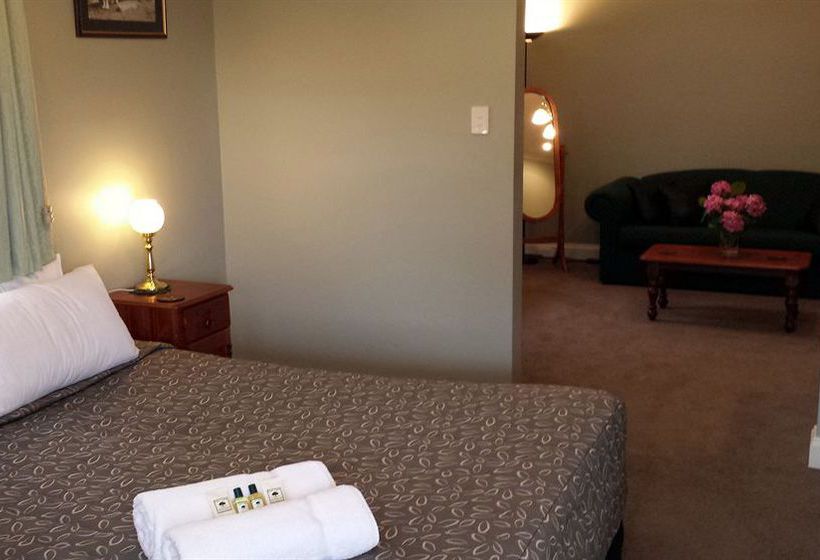 Motel Daylesford Central Motor Inn | Daylesford | Victoria | Australia 12