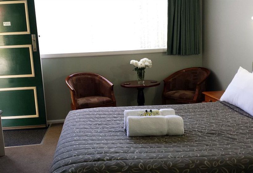 Motel Daylesford Central Motor Inn | Daylesford | Victoria | Australia 16