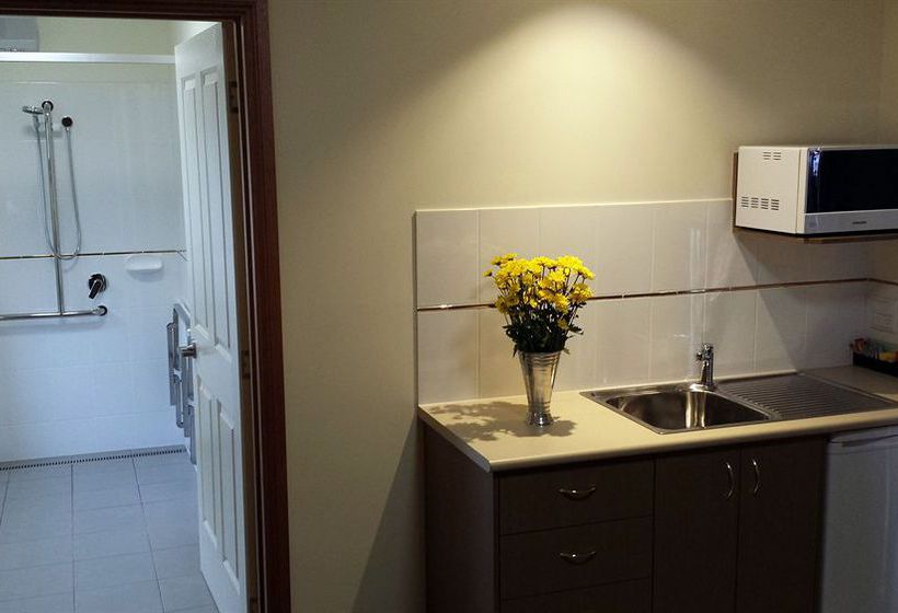 Motel Daylesford Central Motor Inn | Daylesford | Victoria | Australia 3