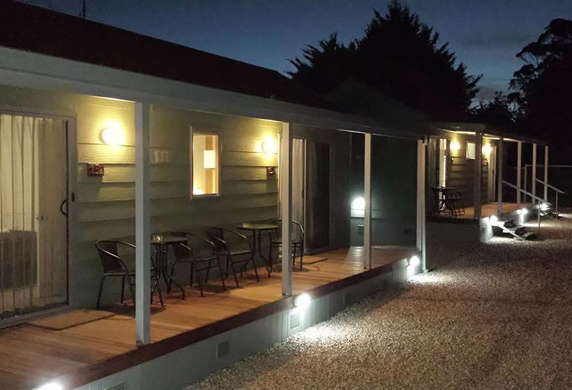 Motel Daylesford Central Motor Inn | Daylesford | Victoria | Australia 4