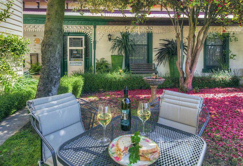 Motel Daylesford Central Motor Inn | Daylesford | Victoria | Australia 5