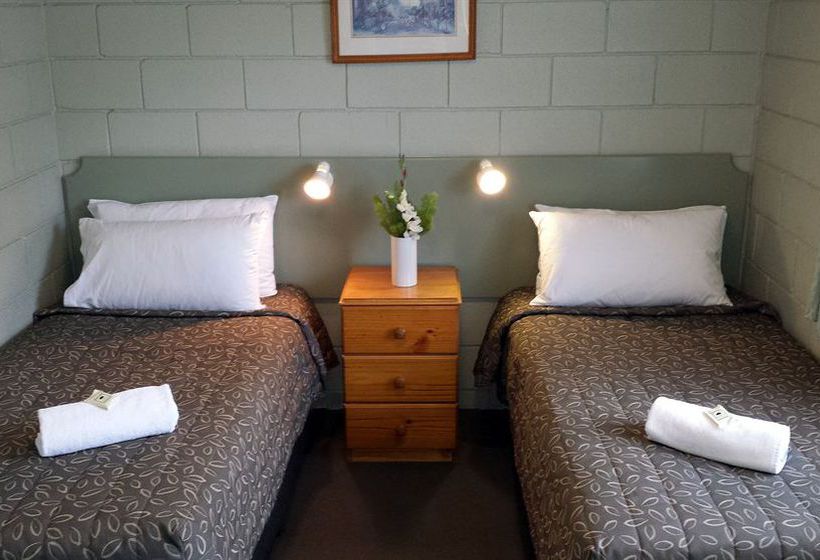 Motel Daylesford Central Motor Inn | Daylesford | Victoria | Australia 6