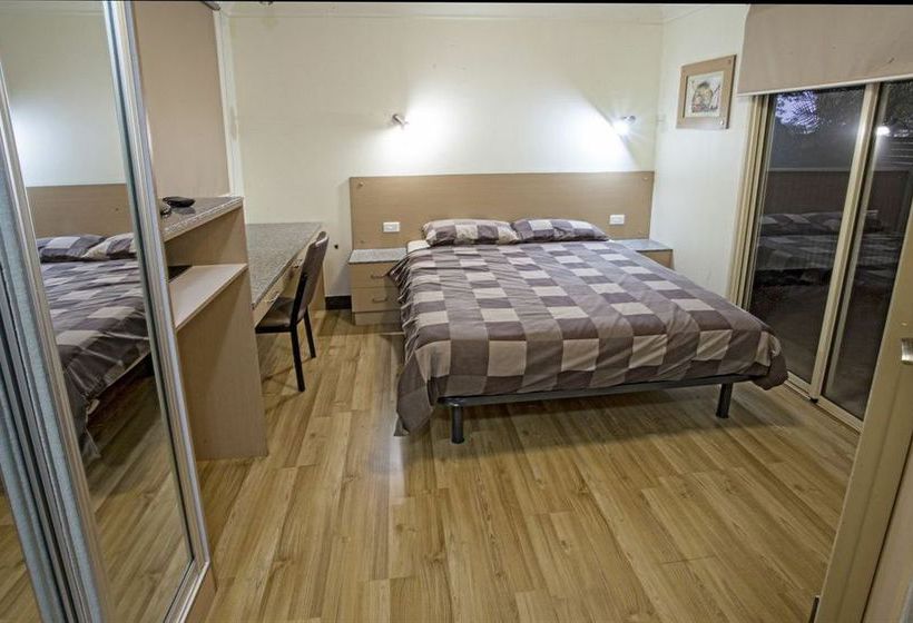 Cattrall Park Motel | Karratha | Western Australia | Australia 2