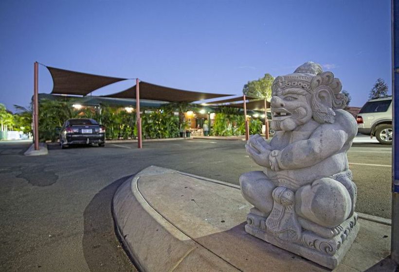 Cattrall Park Motel | Karratha | Western Australia | Australia 3