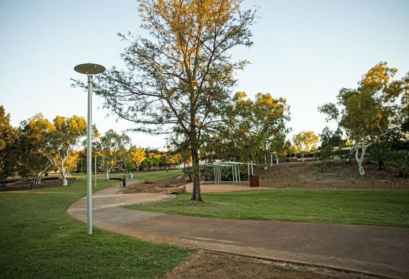 Cattrall Park Motel | Karratha | Western Australia | Australia 5