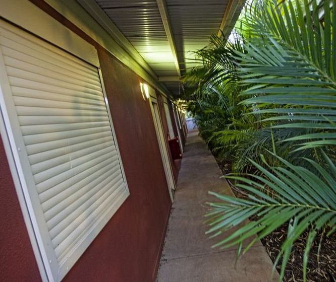 Cattrall Park Motel | Karratha | Western Australia | Australia 7