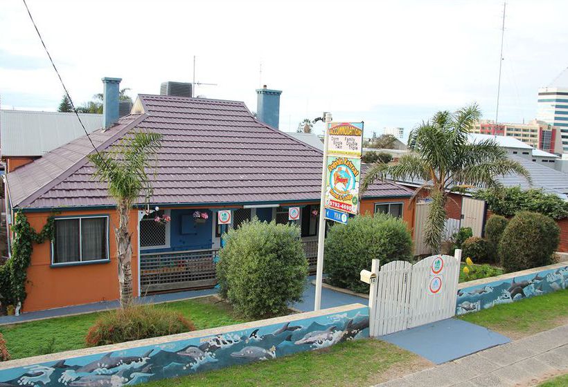 Albergue Dolphin Retreat Bunbury
