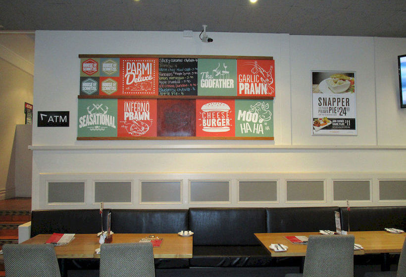 Hotel Federal | Mount Gambier | South Australia | Australia 10