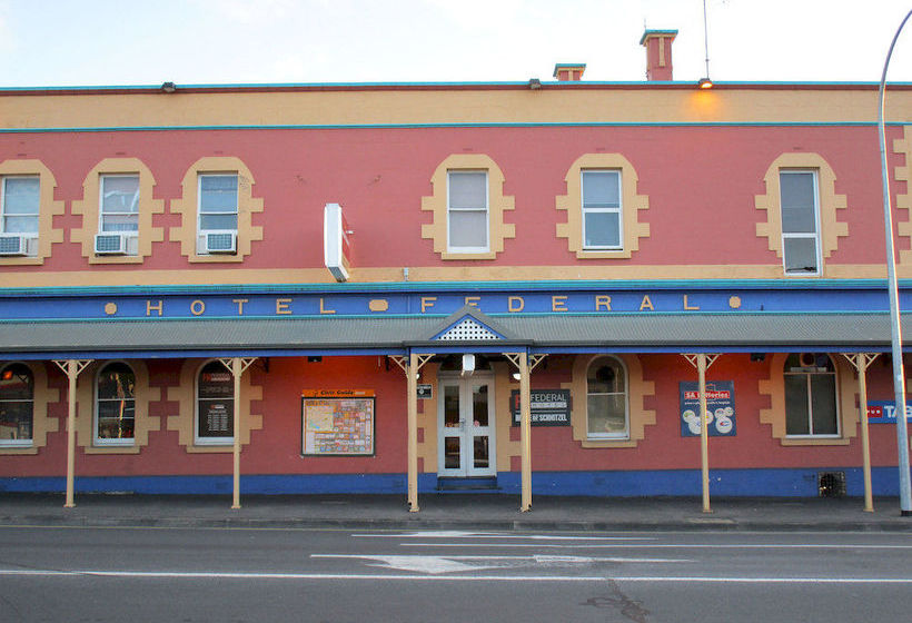 Hotel Federal | Mount Gambier | South Australia | Australia 5