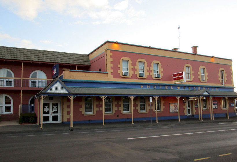 Hotel Federal | Mount Gambier | South Australia | Australia 6