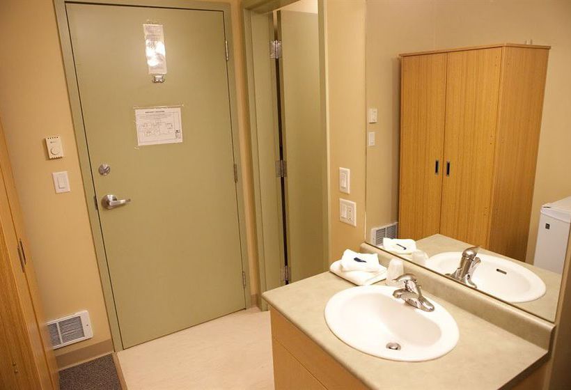 Albergue Vancouver Island University Residences Nanaimo