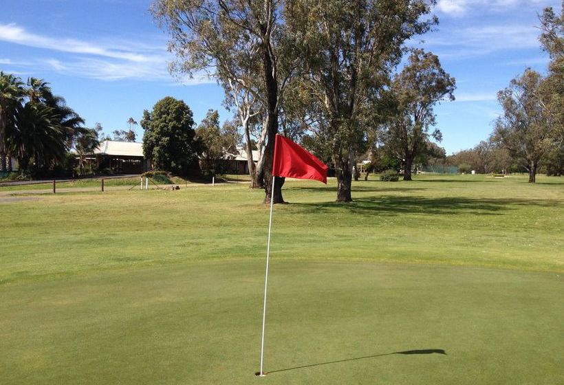 Motel Town & Country Motor Inn Forbes | Forbes | New South Wales | Australia 10