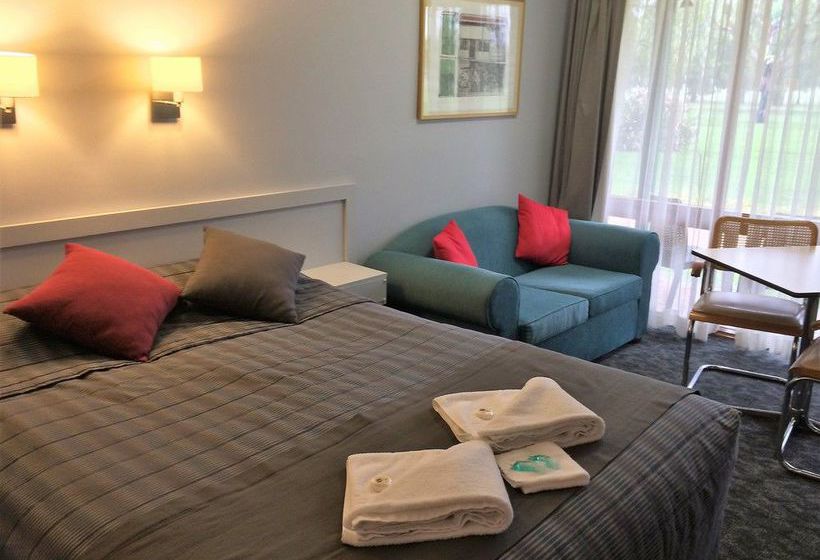 Motel Town & Country Motor Inn Forbes | Forbes | New South Wales | Australia 12