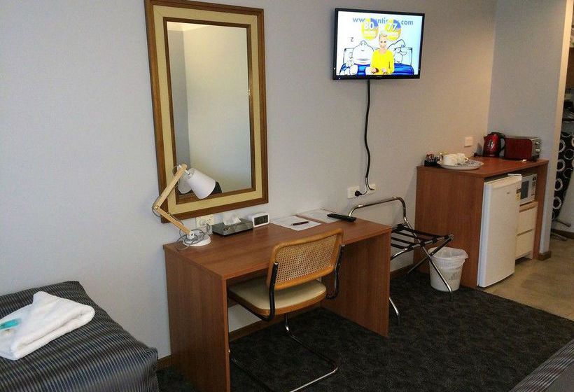 Motel Town & Country Motor Inn Forbes | Forbes | New South Wales | Australia 14