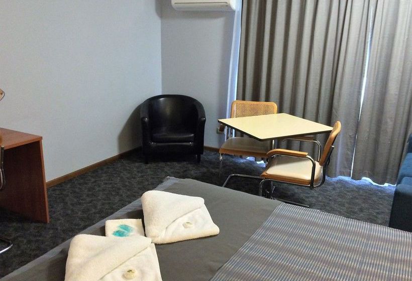 Motel Town & Country Motor Inn Forbes | Forbes | New South Wales | Australia 18