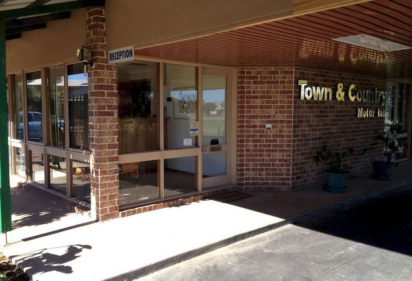 Motel Town & Country Motor Inn Forbes | Forbes | New South Wales | Australia 4