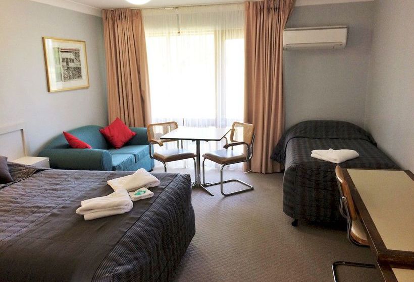 Motel Town & Country Motor Inn Forbes | Forbes | New South Wales | Australia 7