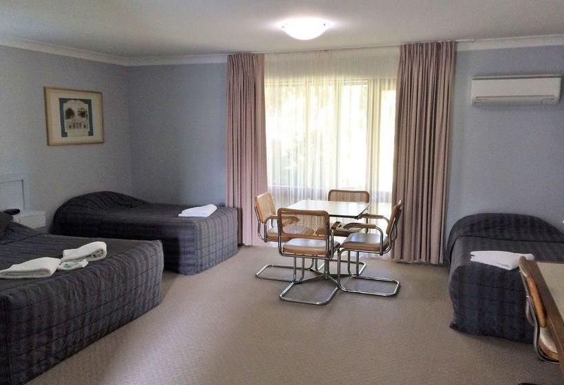 Motel Town & Country Motor Inn Forbes | Forbes | New South Wales | Australia 8