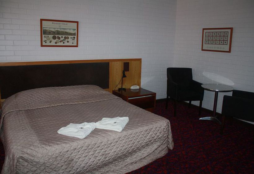 Angaston Vineyards Motel