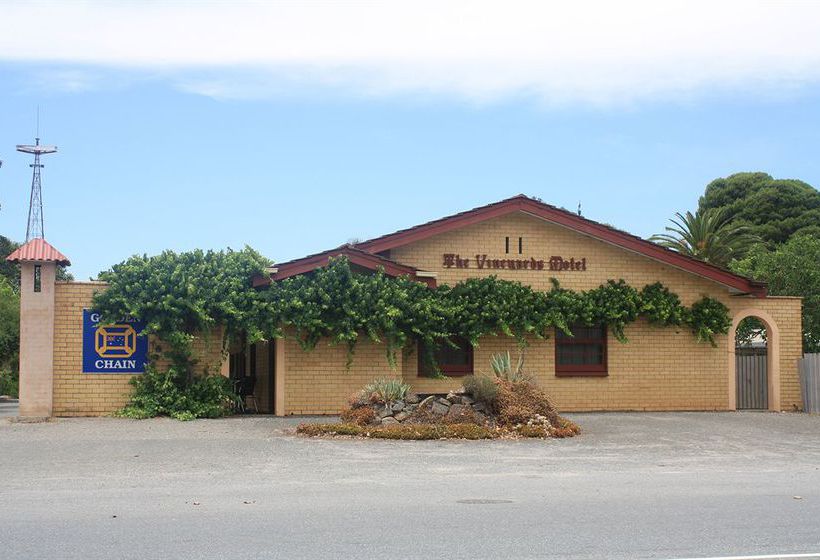 Angaston Vineyards Motel | Angaston | South Australia | Australia 17