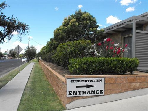 Motel Club Motor Inn | Narrabri | New South Wales | Australia 8