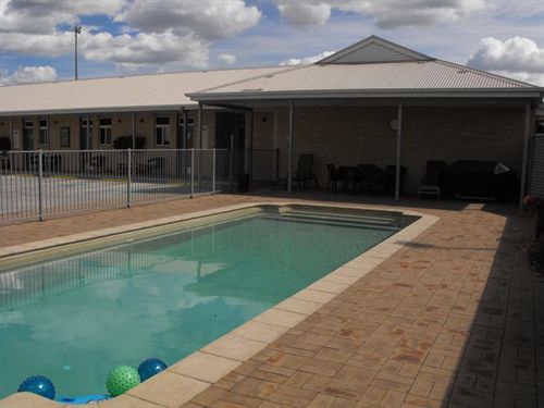 Motel Club Motor Inn | Narrabri | New South Wales | Australia 9