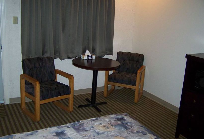 Motel The Battlefords Inn