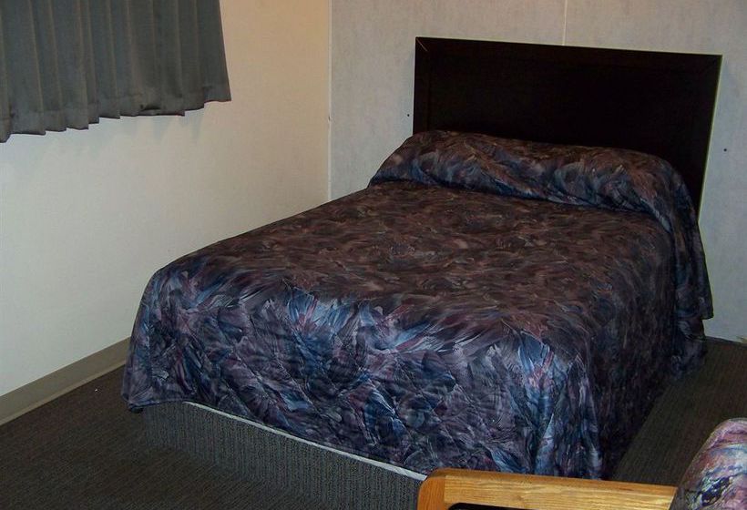 Motel The Battlefords Inn | North Battleford | Saskatchewan | Canada 1