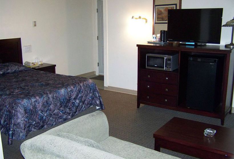 Motel The Battlefords Inn | North Battleford | Saskatchewan | Canada 11