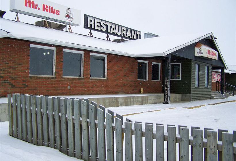 Motel The Battlefords Inn | North Battleford | Saskatchewan | Canada 14