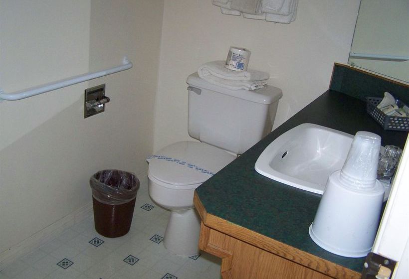 Motel The Battlefords Inn | North Battleford | Saskatchewan | Canada 2