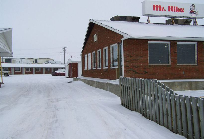 Motel The Battlefords Inn | North Battleford | Saskatchewan | Canada 20