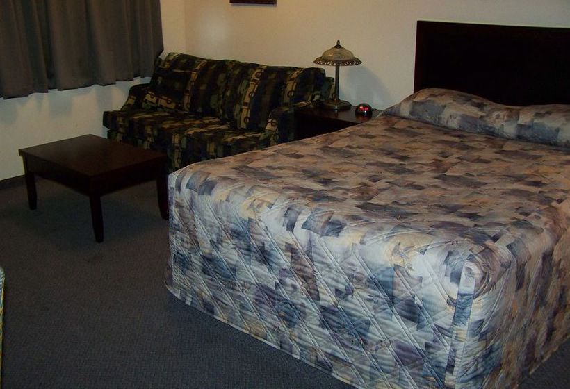 Motel The Battlefords Inn | North Battleford | Saskatchewan | Canada 3